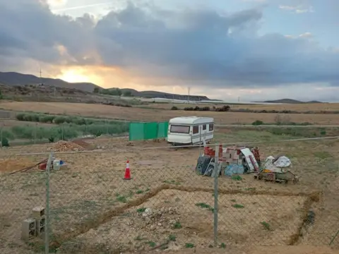 Terreno en Gañuelas