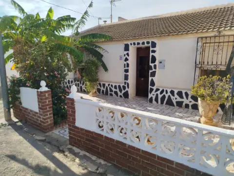 Finca rústica en Las Palas