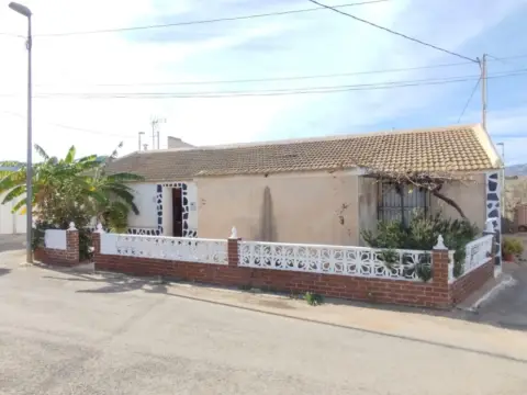 Finca rústica en Las Palas