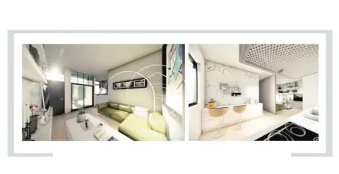 Loft en calle de Errotazar