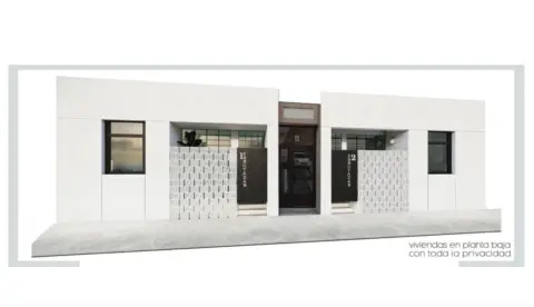 Loft en Rochapea