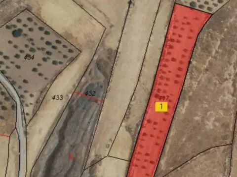 Terreno en Campillo de Arriba