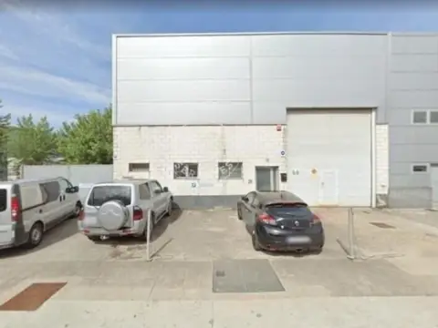 Nave industrial en calle Industrial Akaborro-Akaborro I