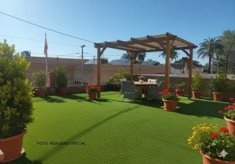 Casa adosada en Era Alta