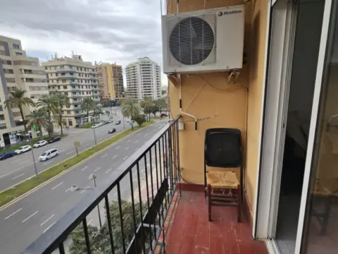 Piso en Avenida de Ausiàs March