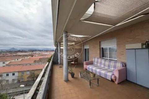 Ático en Federico Soto Pasealekua