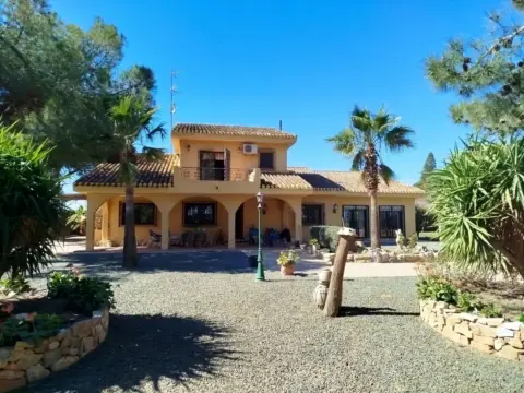 Casa en Urbanización Lomas de Pozo Estrecho