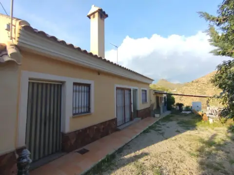 Finca rústica en Puerto de Mazarrón