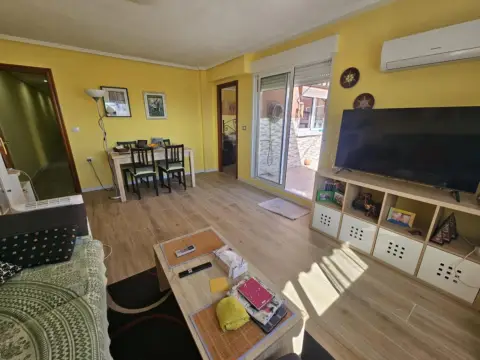 Ático en Plaza Reina Fabiola