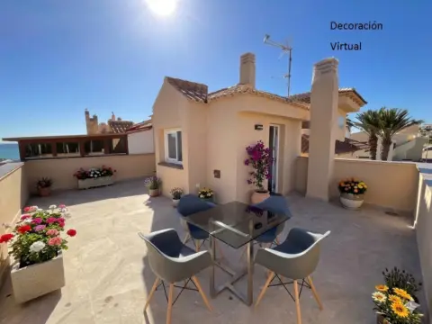 Casa en Isla Plana-Los Puertos
