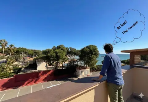 Casa en Isla Plana-Los Puertos