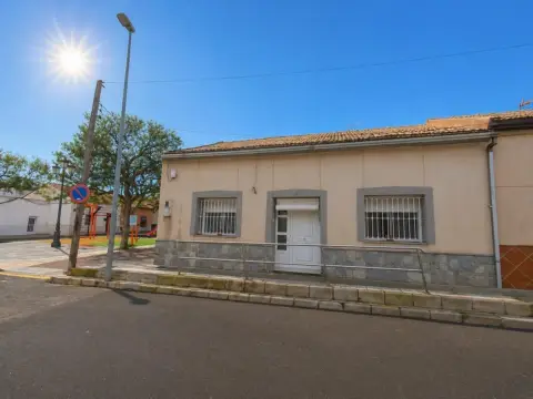 Casa en calle Libertad