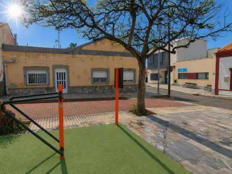 Casa en calle Libertad
