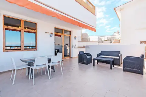 Apartamento en calle Noruega