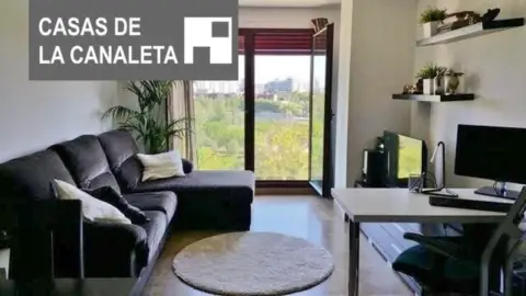 Piso en Distrito La Constitucion-Canaleta