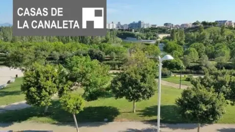 Piso en Distrito La Constitucion-Canaleta