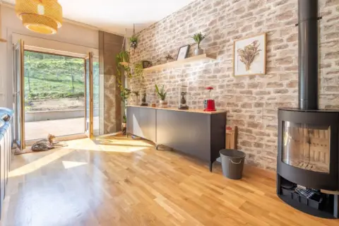 Chalet en calle de Tornola