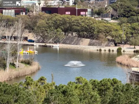 Piso en Distrito La Constitucion-Canaleta