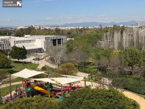 Piso en Distrito La Constitucion-Canaleta