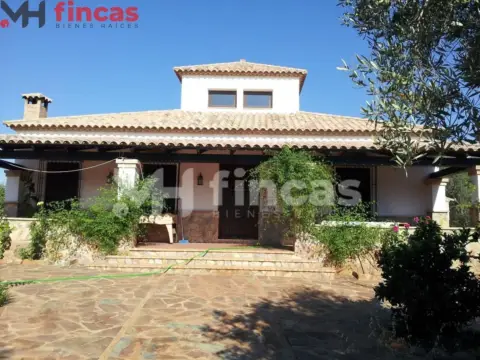 Finca rústica en calle de Las Navas A Puebla de los Infantes, nº 10