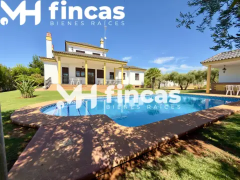 Chalet en Autovía A-92