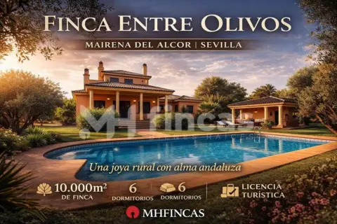 Chalet en Autovía A-92