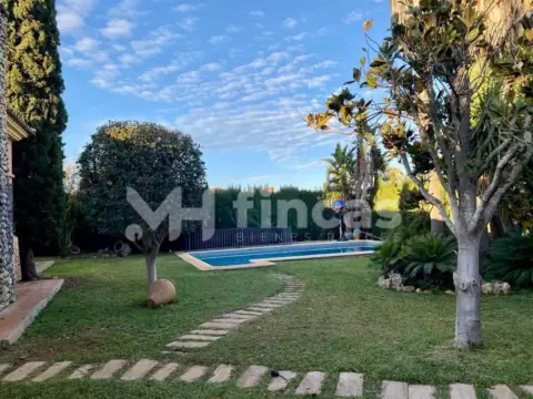 Chalet en Urb. San Fernando