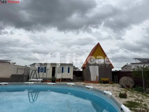 Finca rústica en calle Polígono 26 Parcela 11 Doctora. Dos Hermanas (Sev, nº 26