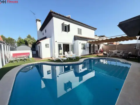 Chalet en Avenida de América, 38