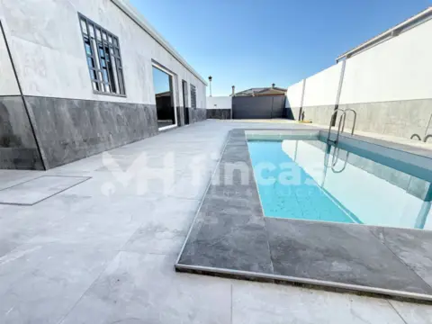 Finca rústica en calle Polígono 25 Paraje 89 Pozo Nuevo, nº 14