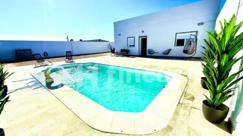 Finca rústica en calle Cantaelgallo, nº 47