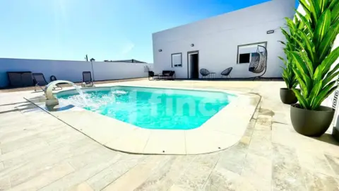 Finca rústica en calle Cantaelgallo, nº 47