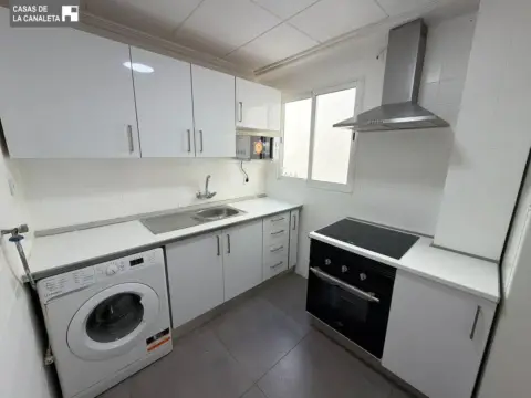 Piso en Distrito los Juzgados