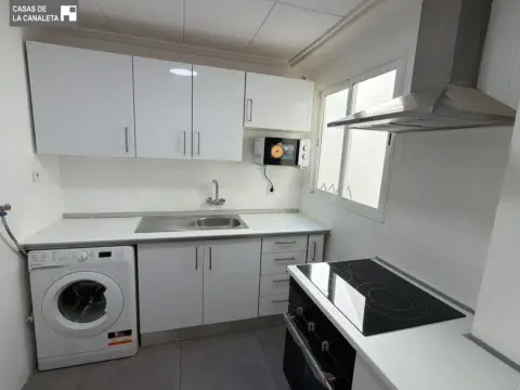 Piso en Distrito los Juzgados