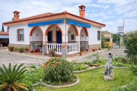 Finca rústica en calle Naranjillas (Las), nº 20