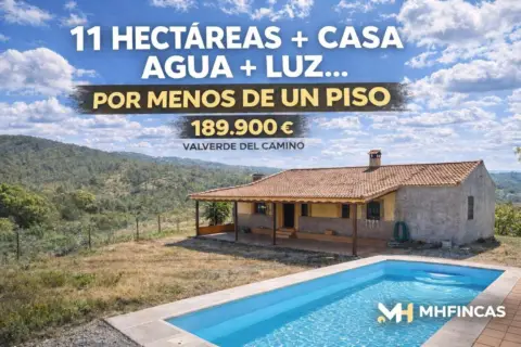 Finca rústica en calle Polígono 4 Paraje 181 Las Riveras, nº 2