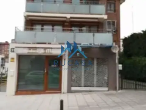Local comercial en calle de Canalejas