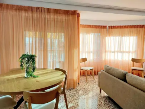 Piso en Corazon de Jesús- Poeta Miguel Hernández