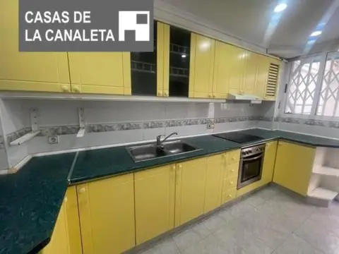 Piso en Distrito La Constitucion-Canaleta