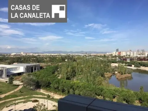 Piso en Distrito La Constitucion-Canaleta