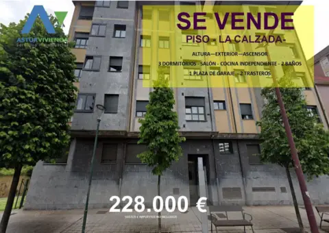 Piso en calle de Espinosa, 14