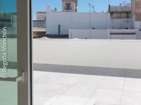 Ático en calle de Rosario Cepeda