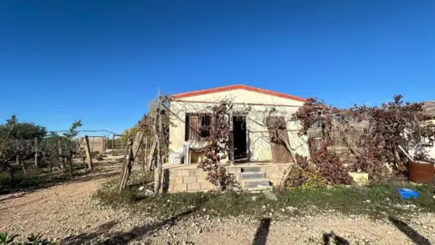 Finca rústica en calle de Agosto, 2