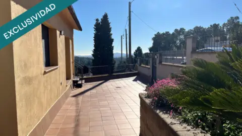 Casa unifamiliar en Riudarenes