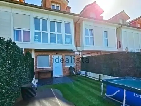 Chalet en Barrio de Rioseco