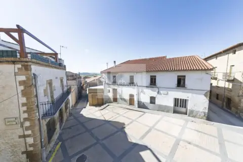 Chalet en Plaza Carniceria