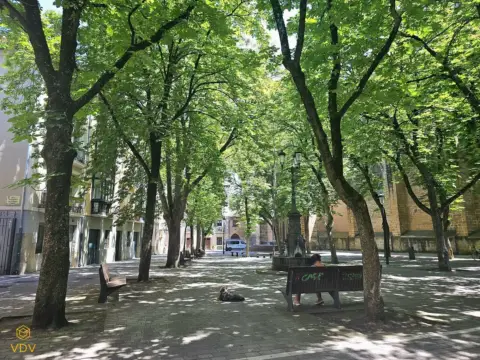 Piso en Plaza de San José