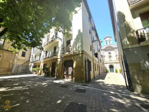 Piso en Plaza de San José