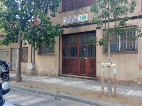 Local comercial en Carrer del Clavell