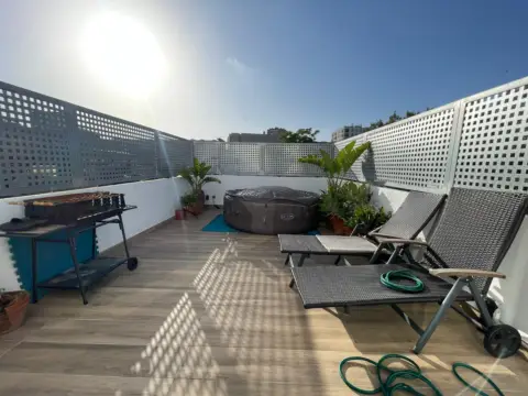 Casa adosada en Provençals del Poblenou